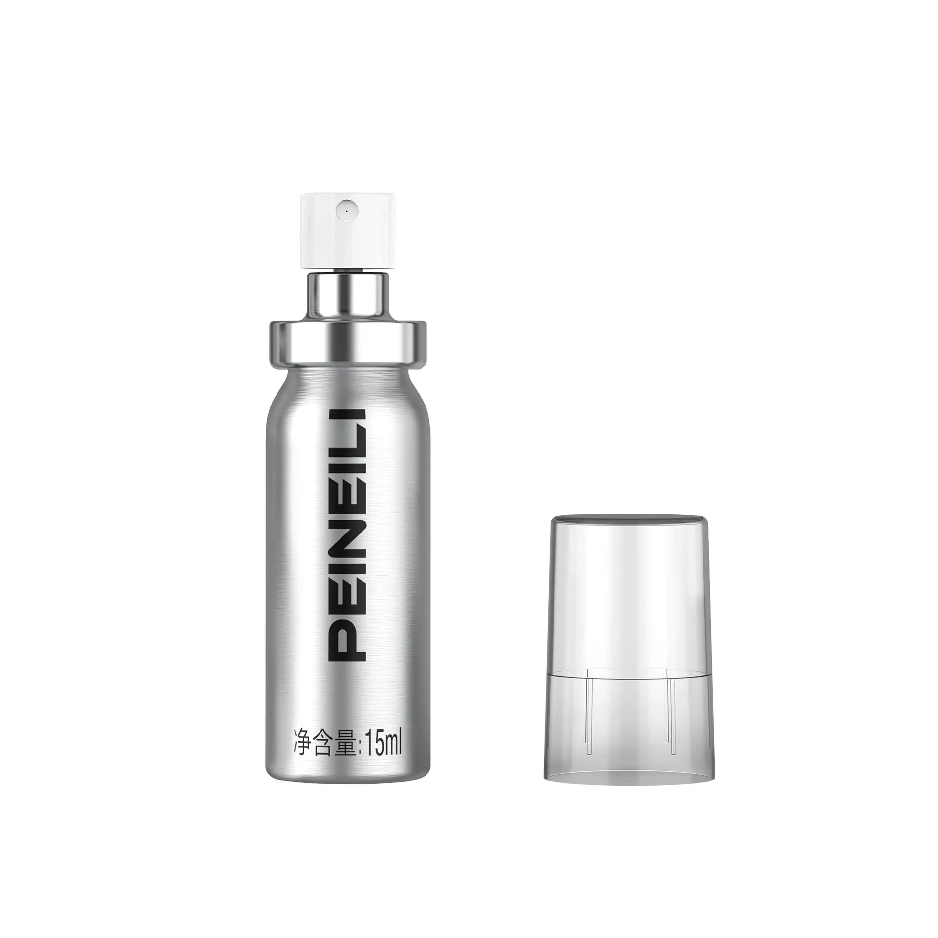 Penile Delay Spray Spray retardante efectivo para hombres, eyaculaci&oacute;n precoz, Agrandamiento del pene, prolongar 60 minutos, excitaci&oacute;n de larga du