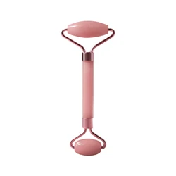 Radiant Glow Facial Massage Tool - Resin Beauty & Skincare Instrument (Pink - 03)