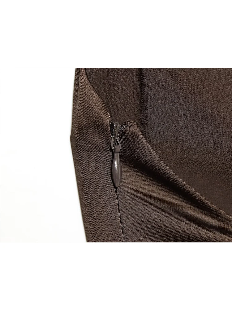 Elegant Women Solid Backless Evening Dress Classic Fashion Sleeveless Party Gowns 2026 Summer Ladies Chic Slim Sling Long Dress