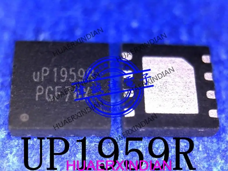

1PCS uP1959RDE8 uP1959R WDFN3x3-8L 1 New Original