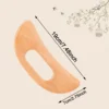 Wooden Gua Sha Tool Manual Massage Scraper for Lymphatic Drainage Slimming Guasha Massage Board Body Tissue Gua Sha Paddle Tool 4