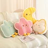 Cute Home Decoration Cartoon Plush Pillow Natural Series Plushies Pillow Cushions Moon Star Cloud Grass Soft Toy Kawii Gift 1