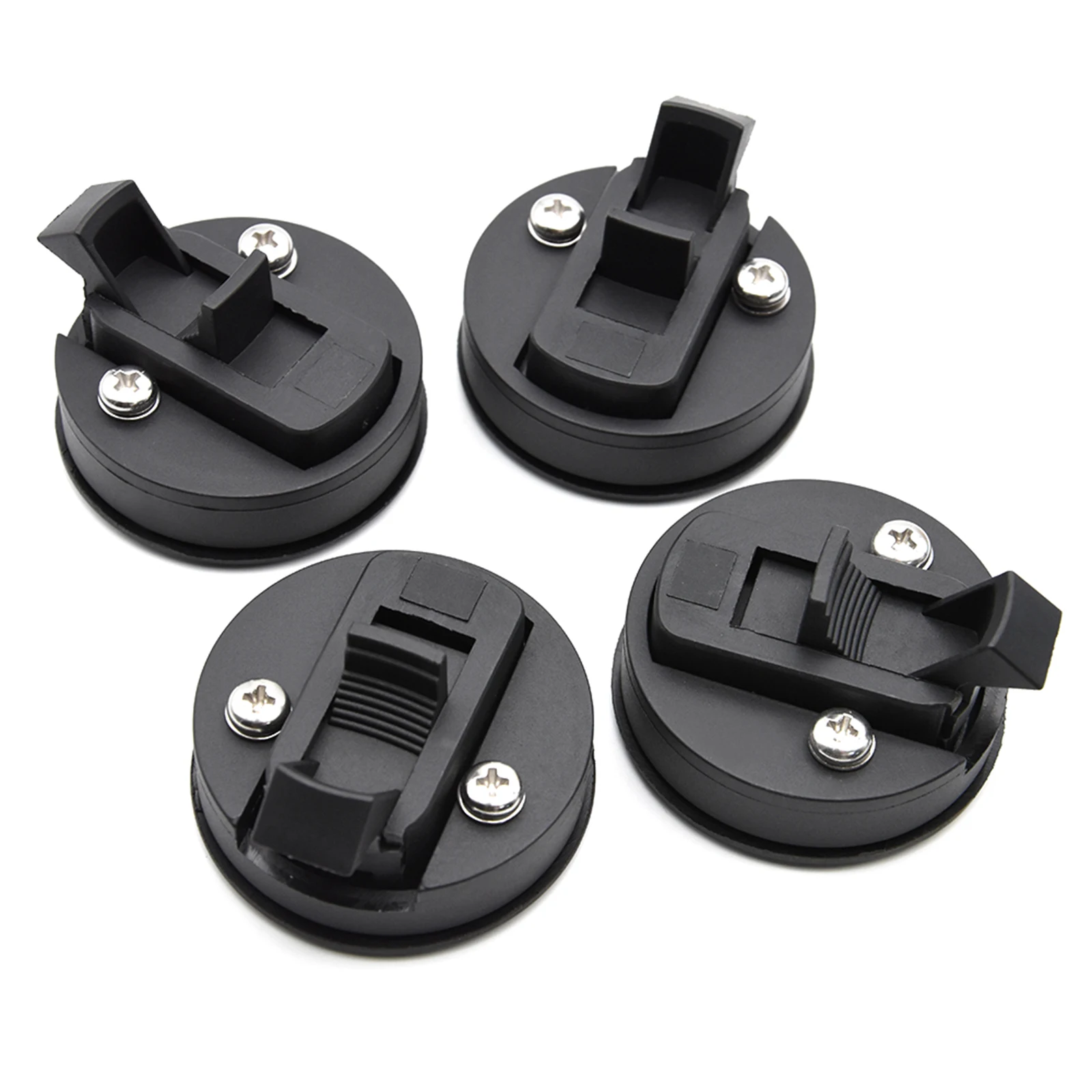 Boot Deck Luken Flush Pull Slam Latch Mount Latch Lift für RV Yacht Marine Deck Luken Locking Locker Yacht Zubehör – Detail 12