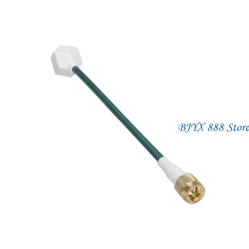 39XC 5.8GHz 6dBi 오른손 원형 편파 안테나로 안정적인 비디오 향상