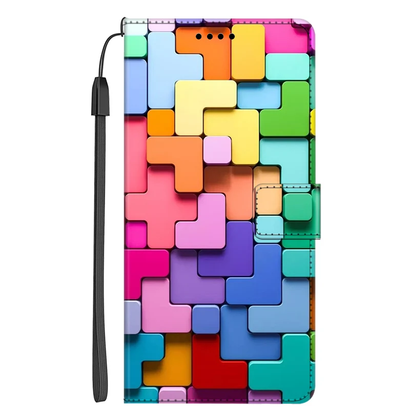 Funda Book con ranuras para tarjetas para Oppo Find X3 Neo