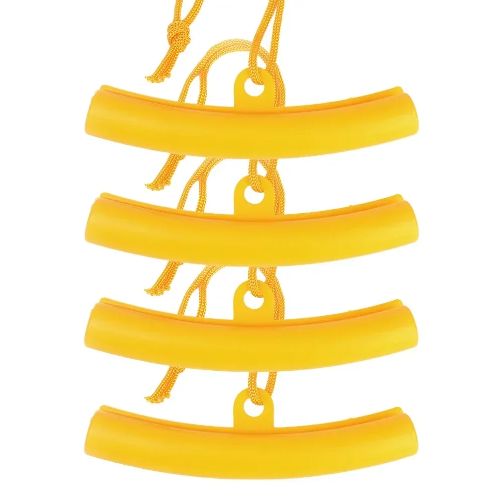 4PCS-Yellow