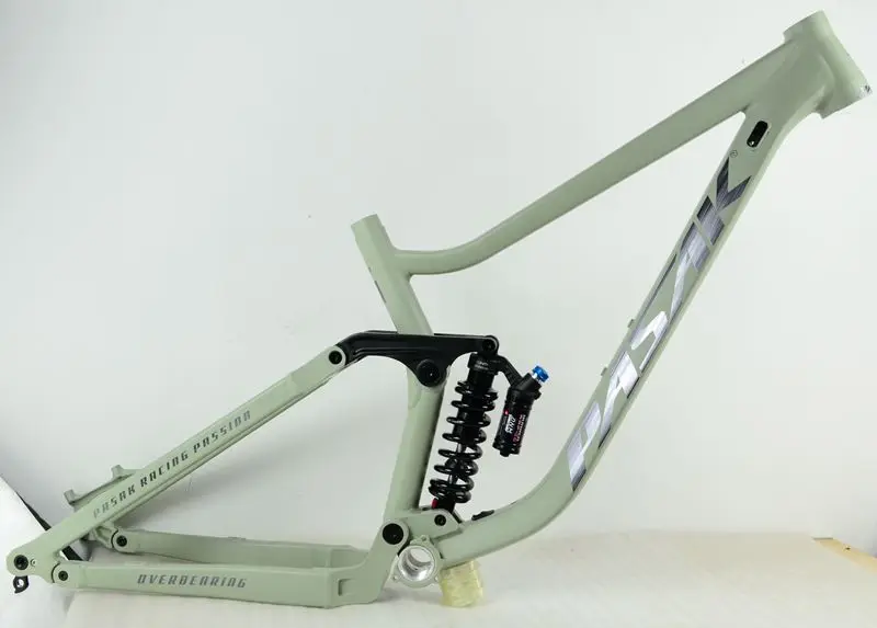 Cadre VTT Carbone Soft Tail 29er - Boost 148mm - Tailles Multiples - Neuf