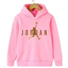 Children Hoodie – Kids Spring/Autumn Pattern Print Pullover 2
