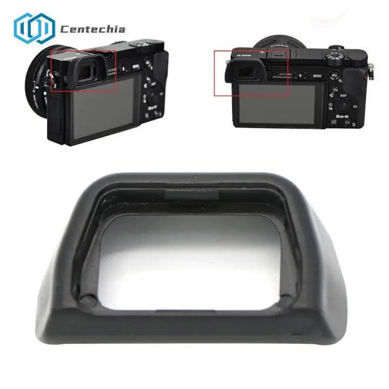 Viewfinder Gomma Eye Cup Oculare Cappuccio Per Nikon D3100 D5100 D60