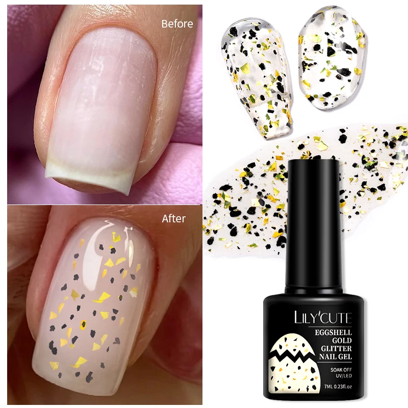 Eggshell Gold