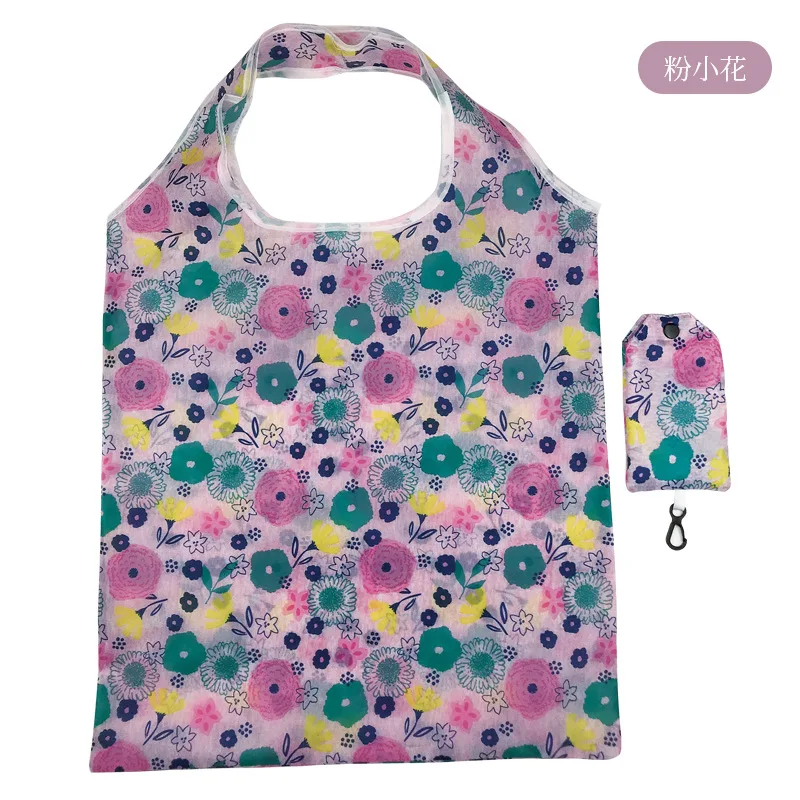 Eco-Friendly Heavy Duty Reusable Tote Bag - Waterproof and Foldable Shopping/Storage Solution