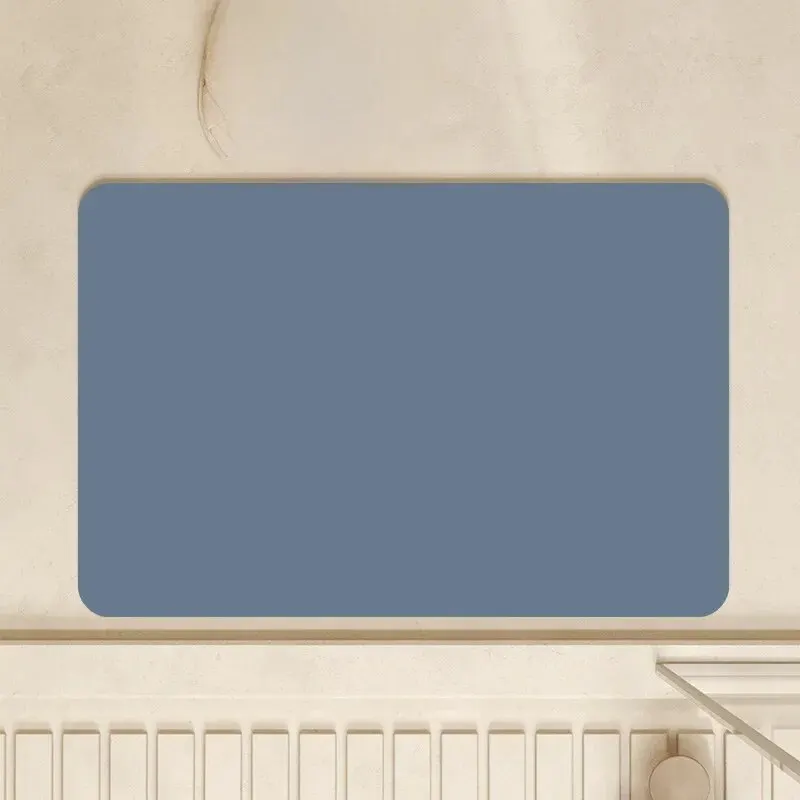 Natural gray blue