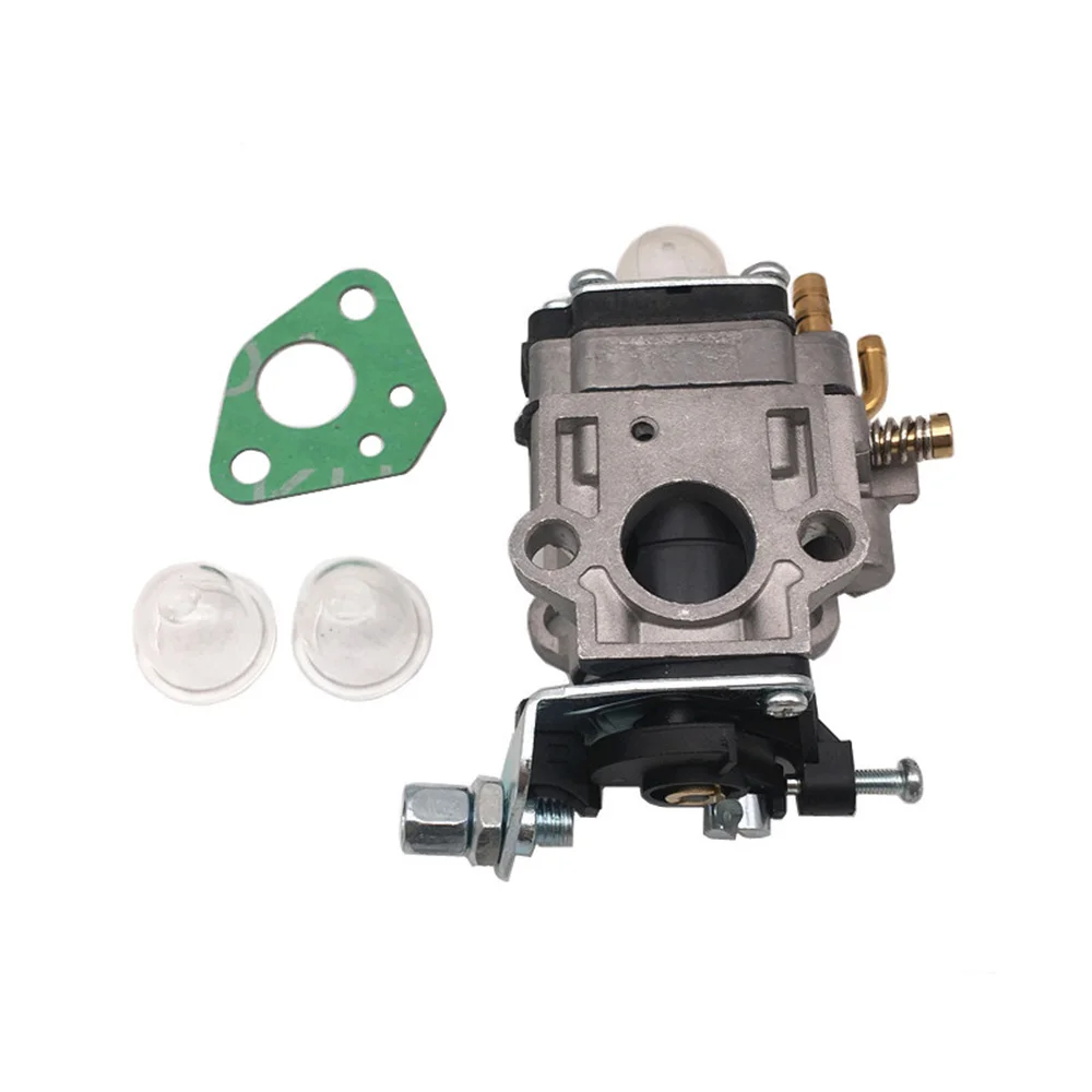 

Carburettor Kit for Engine 40-5 44-5 for 52cc 49cc 43cc Brush Cutter with Seal Hose Spark Plug Petrol Filter Accessories Parts