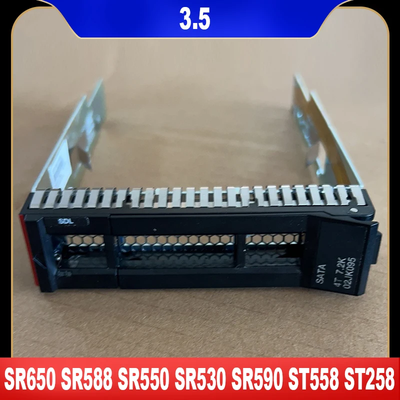 LENOVO CADDY 3.5 LFF H/S TRA LENOVO THINKSYSTEM SR550 SR650 SR630 SR530