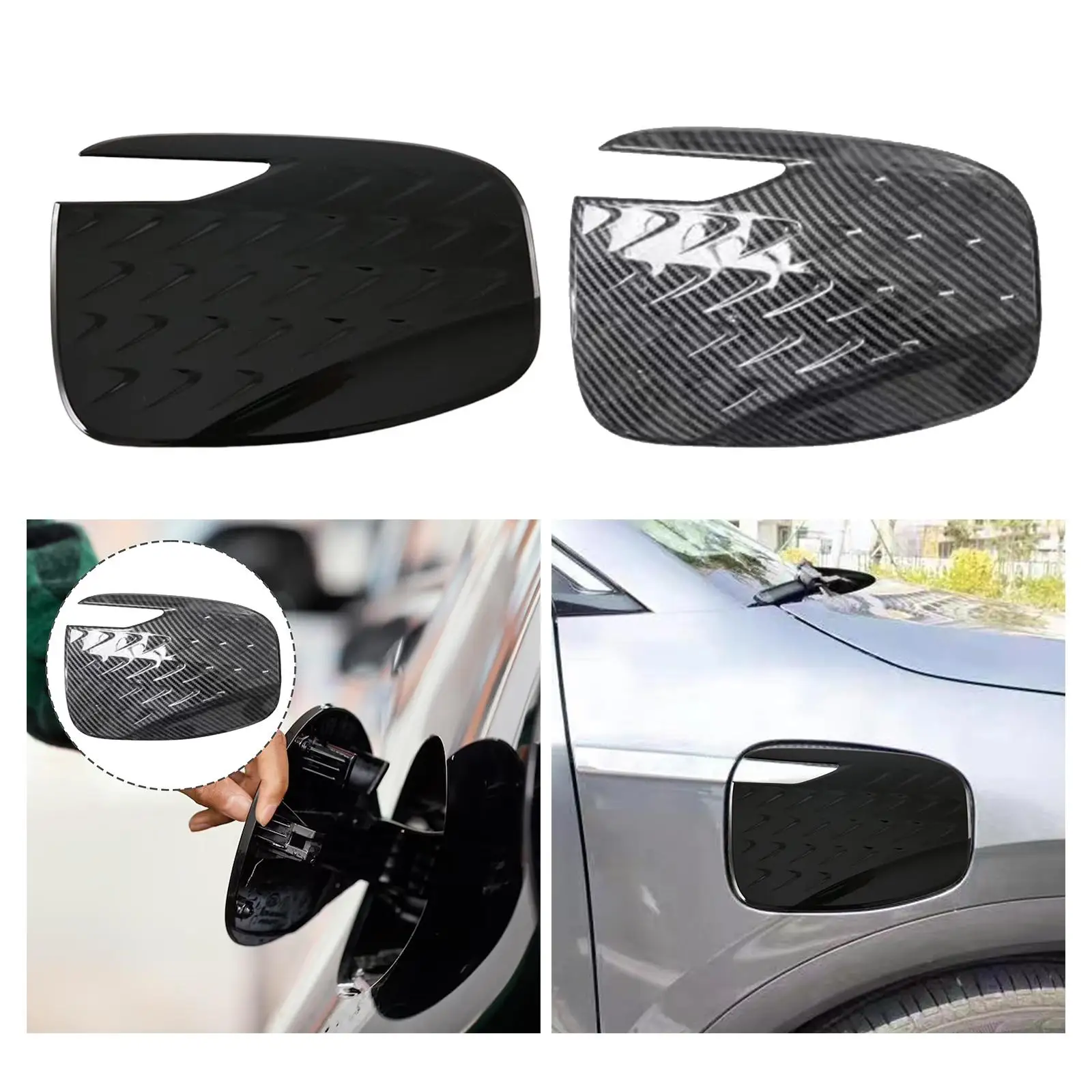 

Fuel Oil Tank Cover Cap Easy Installation for Byd Atto 3 Yuan Plus