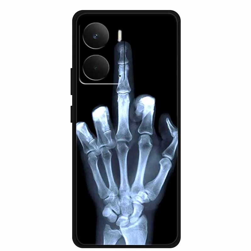 Realme P3 Stylish TPU Soft Back Cover - Protective Fashion Case