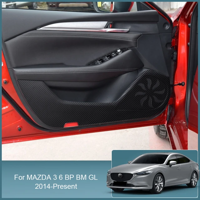 Adesivo interno Auto per MAZDA 3 BN BM BP 2013-2025 pannello
