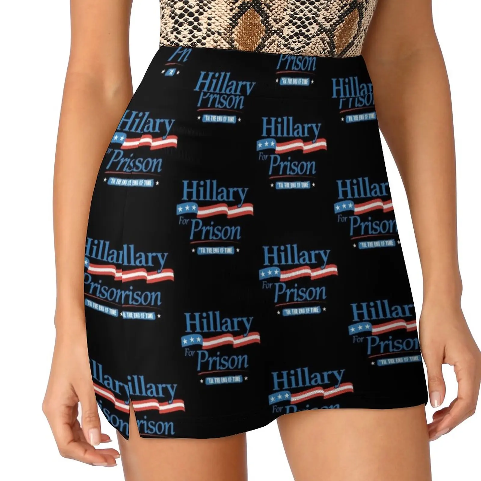 

Hillary For Prison Light proof trouser skirt new in external clothes korean style women clothing Women's clothing kpop