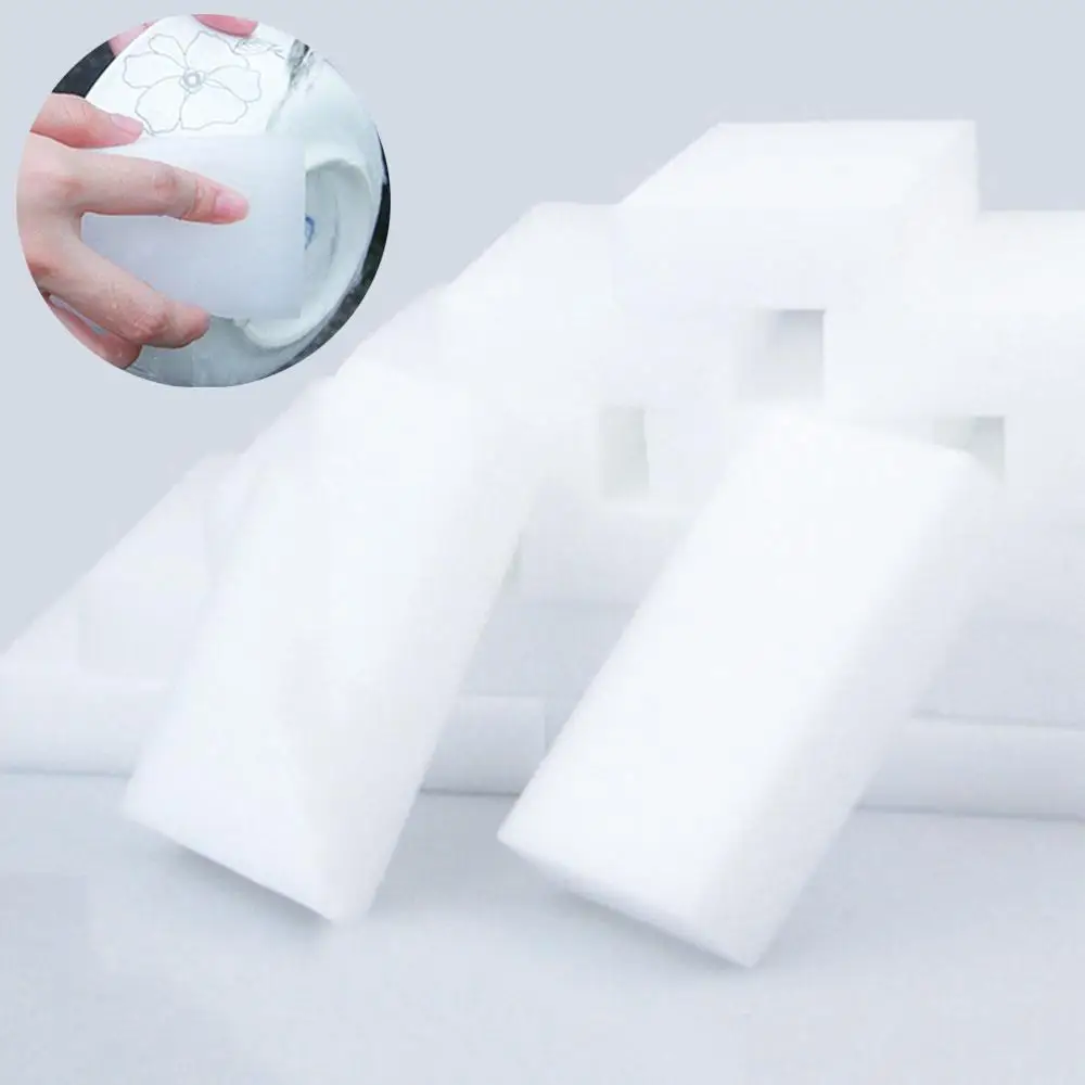 

100 шт./партия, меламиновые губки, 100x60x20 мм