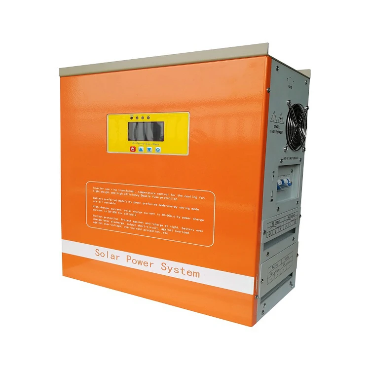 Inverter Solare Mars Power Inverter 5 Kw 10 Kw Dc A Ac 380V Grid Tie Inverter