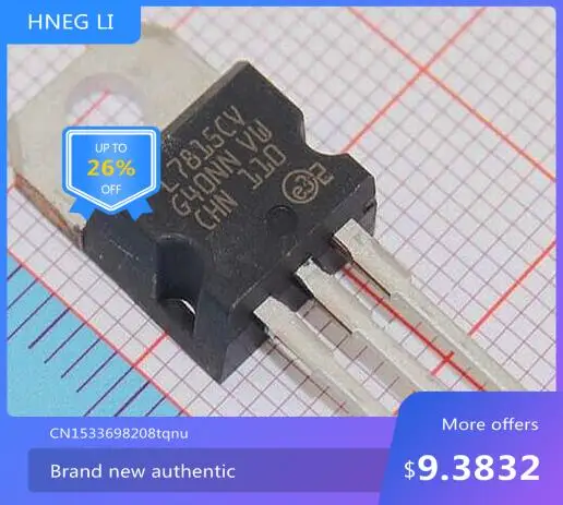 

Freeshipping L7815CV L7815C L7815