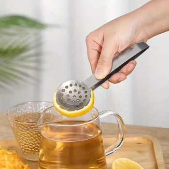 Tea Bag Squeezer Tongs 1