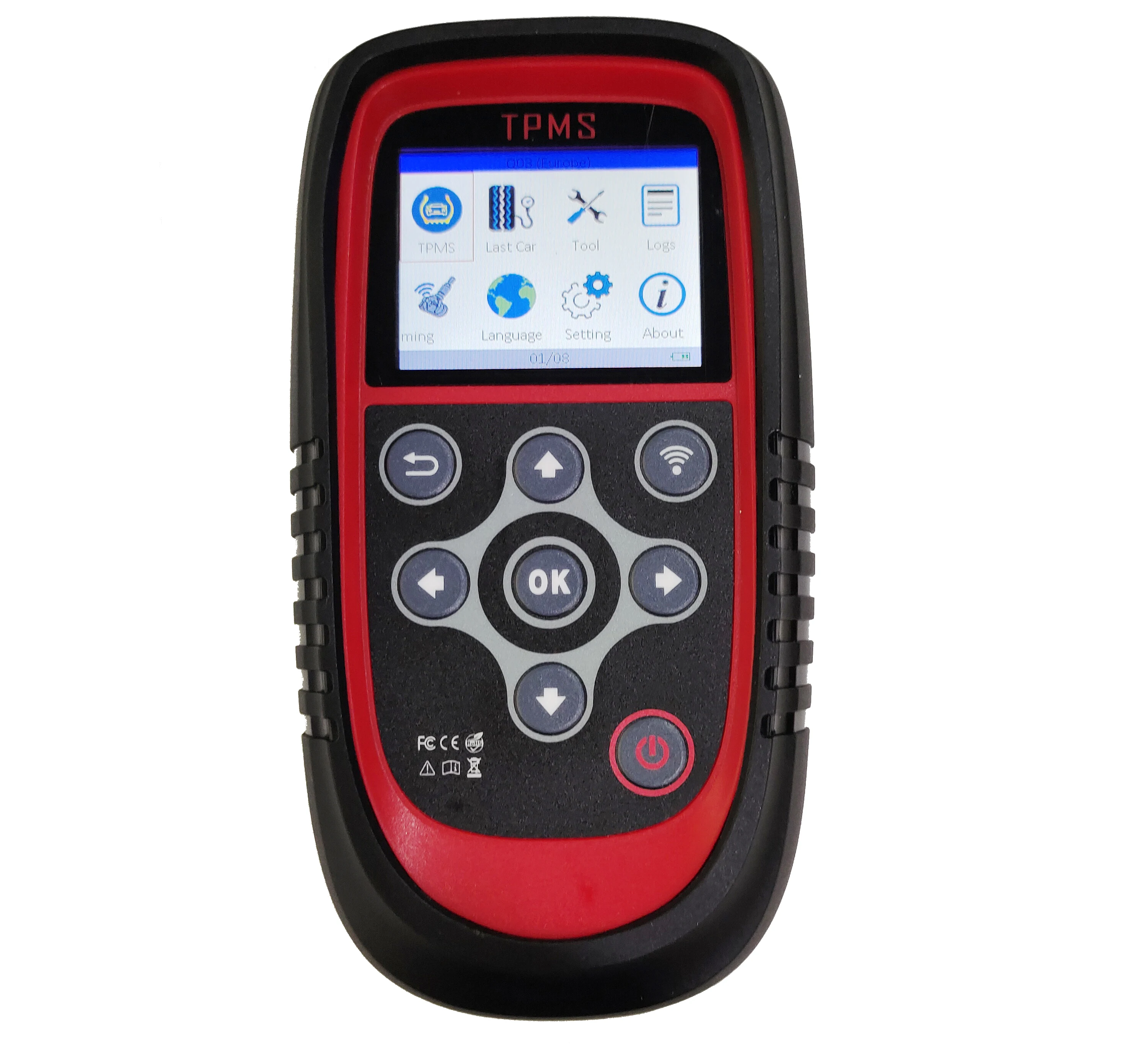 

car tire pressure tempresur bettery diagnosis TPMS tools