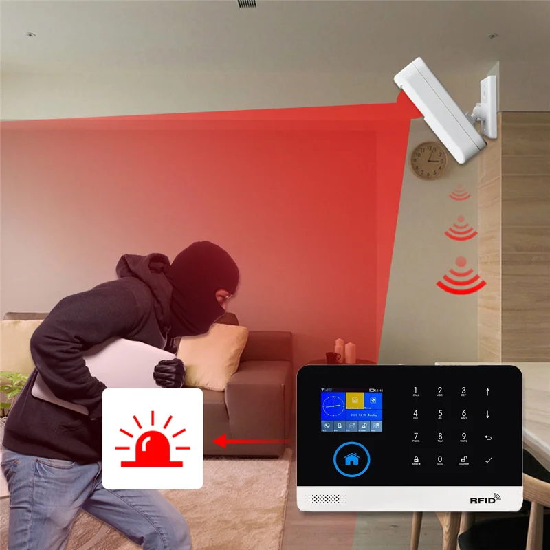 Рисунок 2 - CPVAN беспроводная Wi-Fi 2G GSM