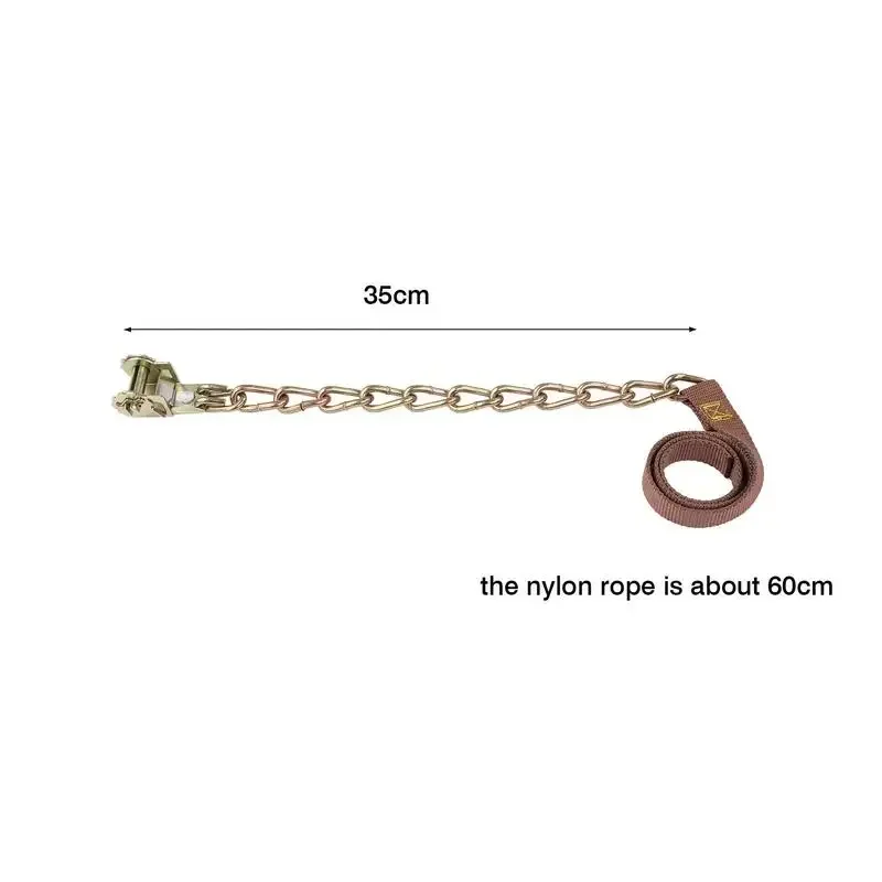 Tire Chains Car Winter Snow Chains Iron Snow Chain Non-slip chain Anti Skid Powerful Tire Wheels chain Truck Suv 1t snow chains car Supplies