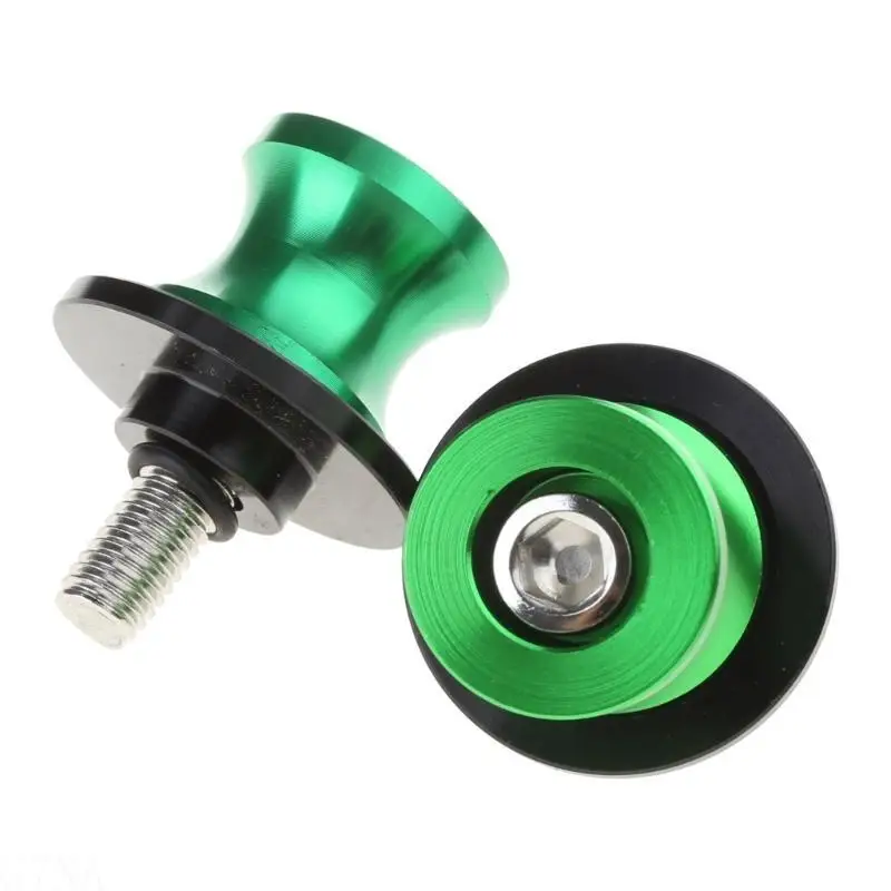 G7NA Für Z900 Z1000SX Z650 Z800 Z1000 Z1000R 2015-2019 2020 2021 2022 Slider Ständer 8mm Schrauben Schwinge Spulen – Detail 1
