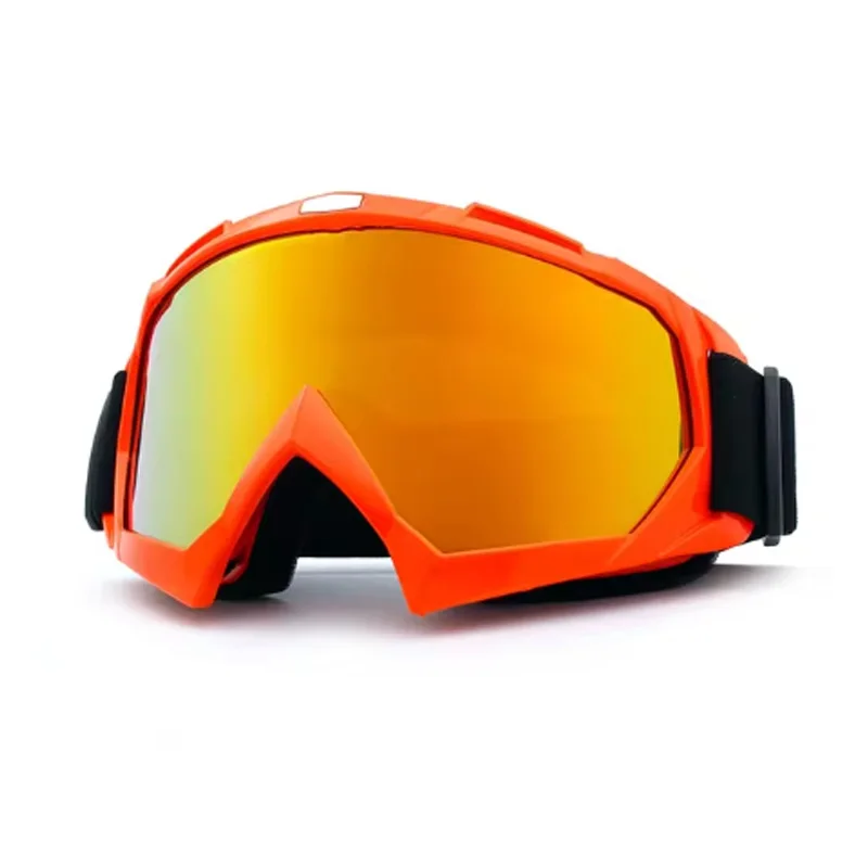 Skiing Goggles Windproof Cycling Motorcycle Goggles Winter Anti-Fog Snowboard Ski Glasses Ski Mask Tactical Goggle Sunglasses 6