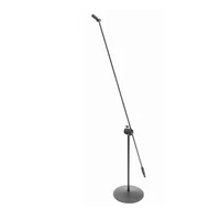 Microphone à confenser sur pied MiCWL C10, micro super cardioïde pour groupe de chorales, poteau de scène en Studio avec support 2