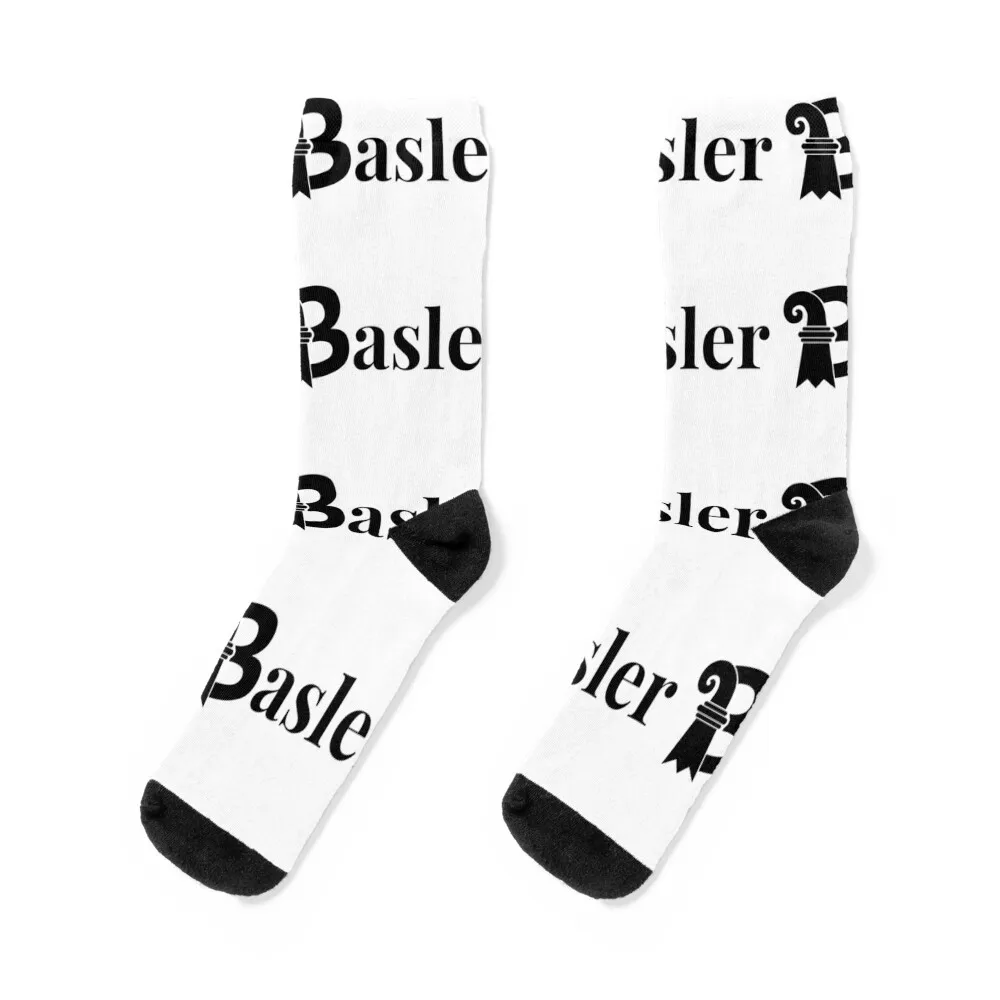 

Basel Socks christmas stocking crazy gift custom sports Socks For Women Men's