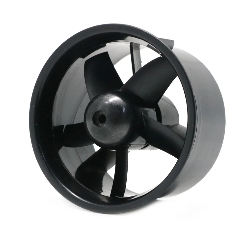 Moteur RC 64mm Fun avec ESC - 85g, 90x80mm pour Voiture/Bateau