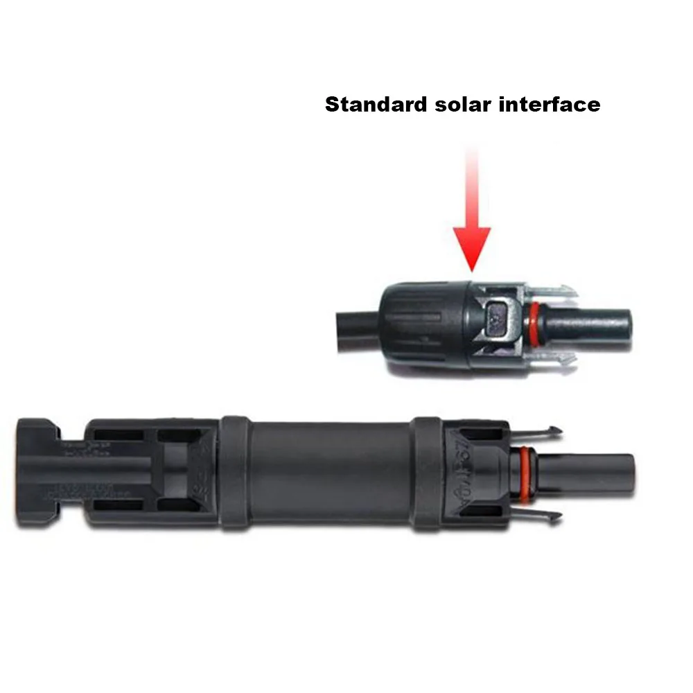 Solar Diode Connector solar connectors solar cable connector 10A 15A 20A 25A 30A To connect solar panels in parallel