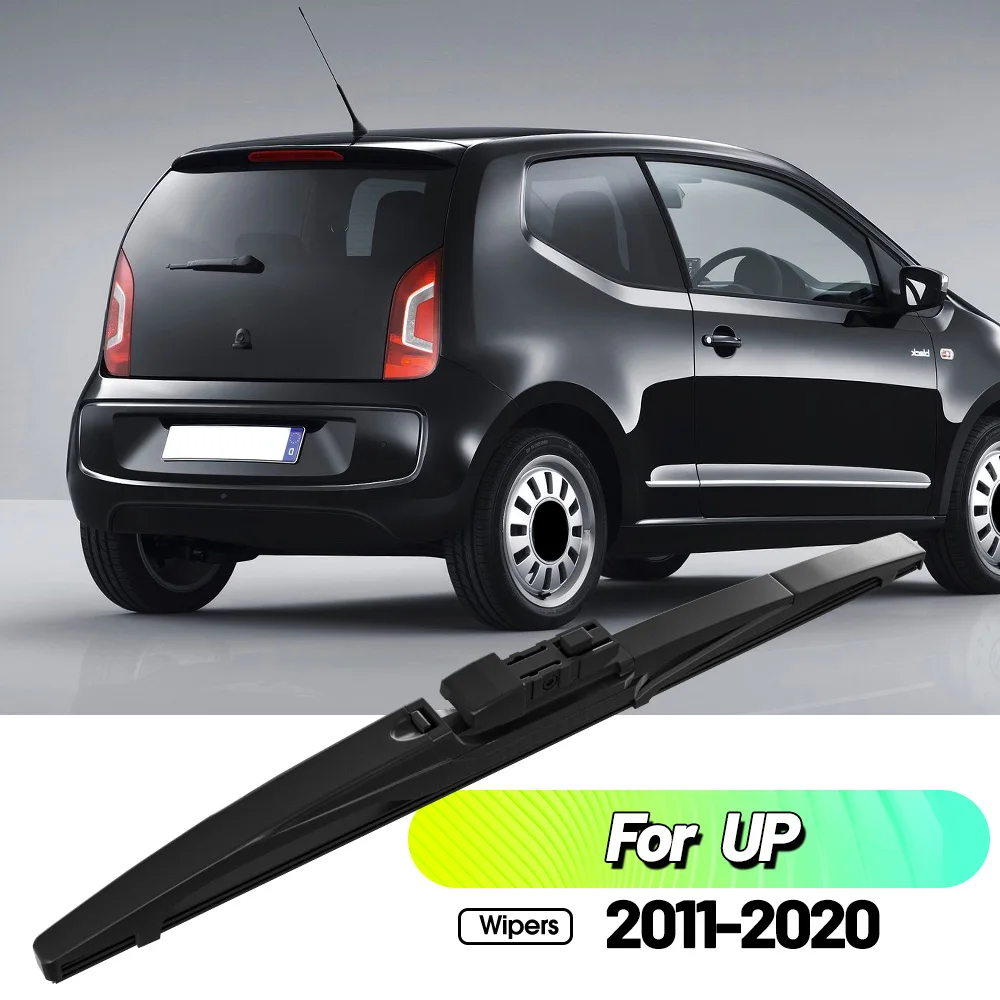 Compact Rear Windshield Wiper Blade - 10 Car Accessory