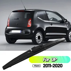 Compact Rear Windshield Wiper Blade - 10 Car Accessory - VW