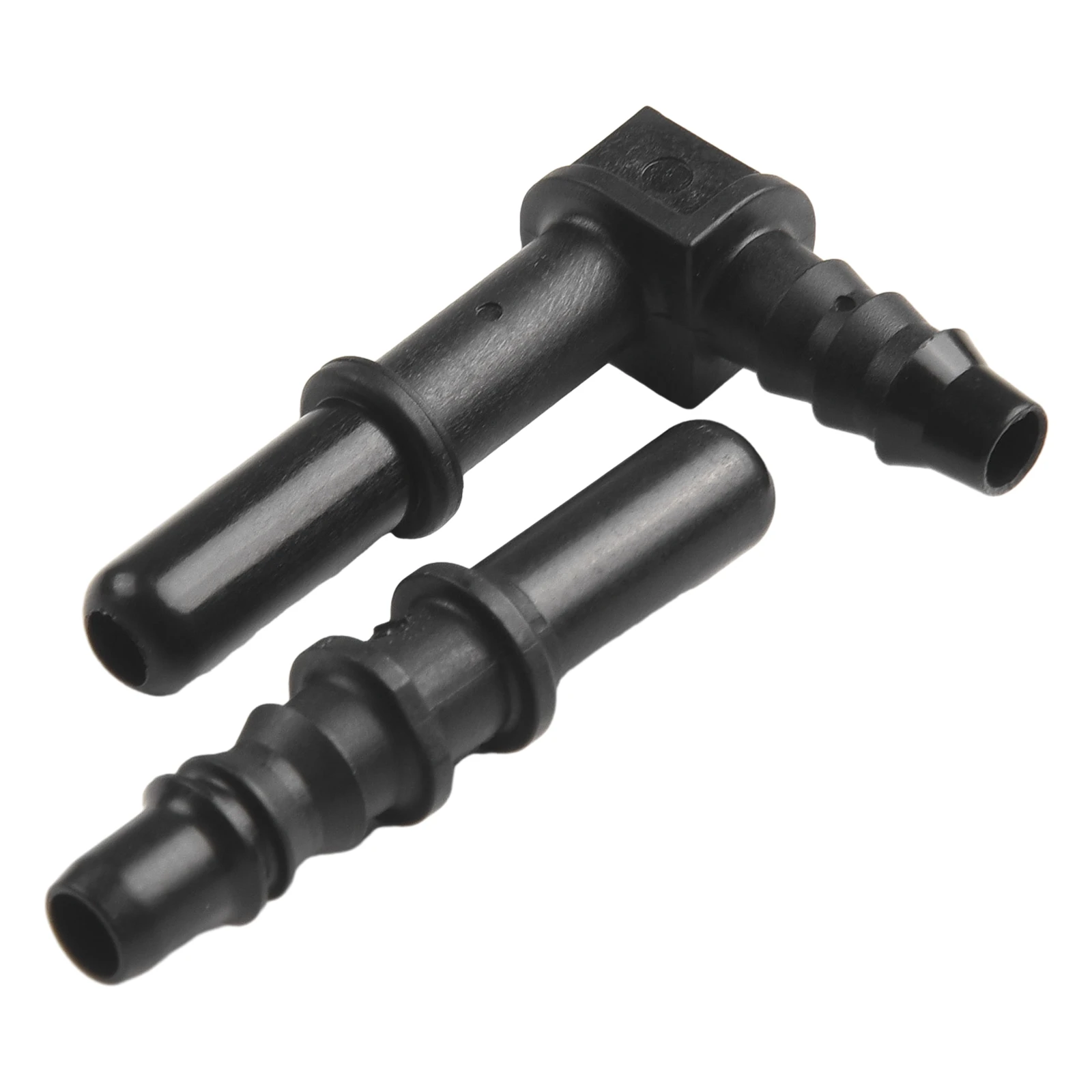 Edinstry Car Fuel Line Hose Quick Release Connector Kit, SAE 11.8