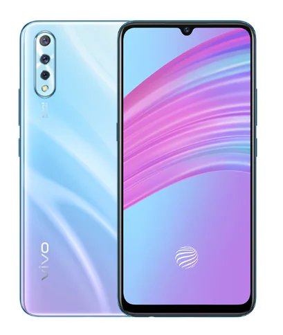 Vivo S1 cellphone 6GB 128GB Android CPU Helio P65 Super AMOLED 6.38-inch 16MP+8+2MP Camera 18W Charge 4G Smartphone 4500mAh