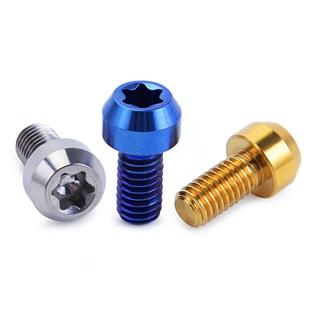 6/12 Stück Bremsscheibenplatte Bremsscheibenschrauben für KTM 125 200 250 300 350 450 525 530 SX SXF XC XC-F EXC EXC-F XCW 6 Tage/TPI 01-20 – Detail 6