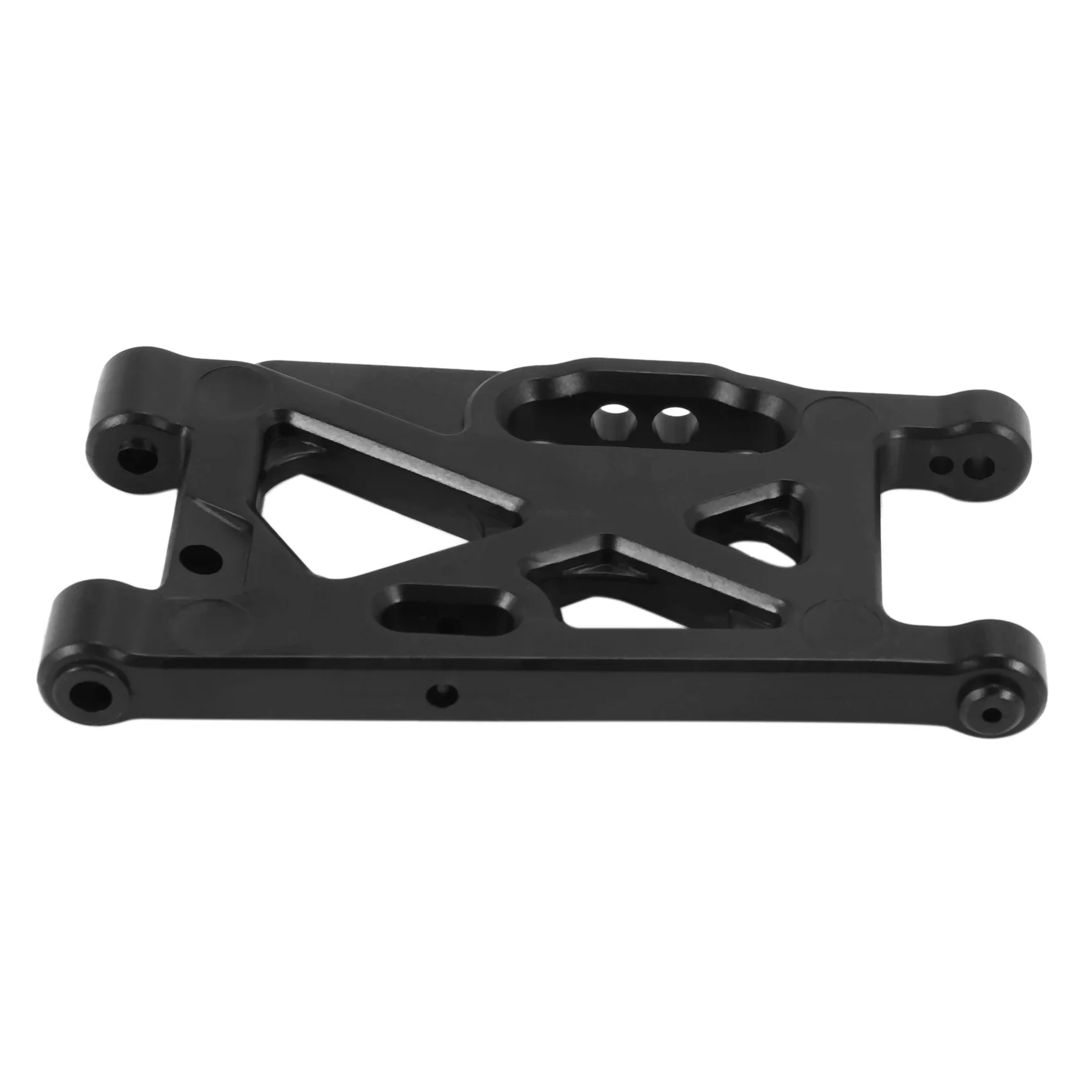 Wltoys 144001 144002 144010 124007 124008 124016 124017 124018 124019 4pcs Front and Rear Suspension Arm Set RC Car Spare Parts 5