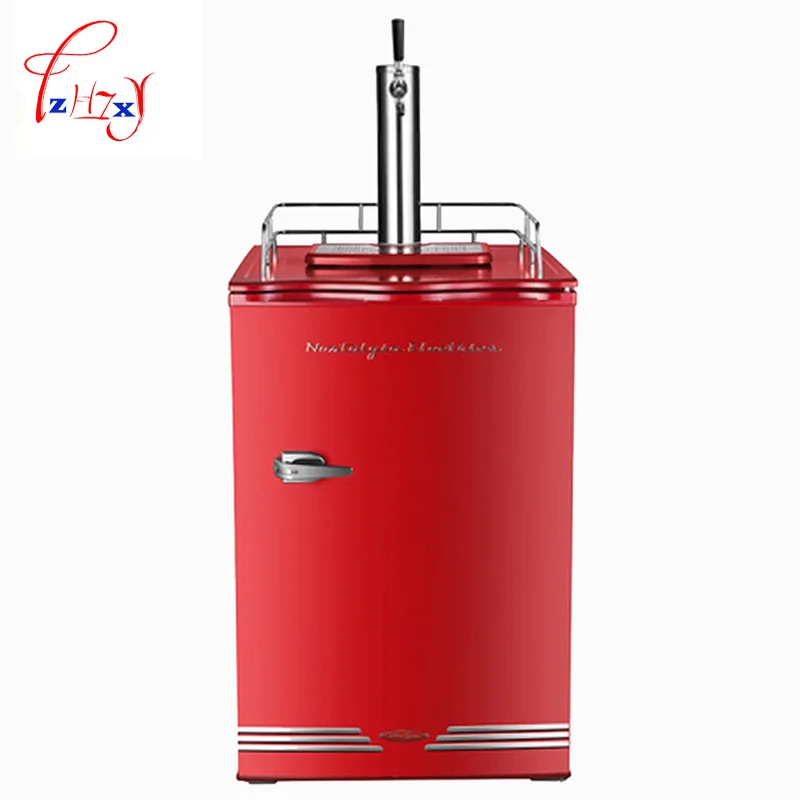 Commercial Restaurant Bar Beer Machine 210L Ice Core Beverage Dispenseice Beer Drink Machine Dispenser Beer Machine KEG8000 xiaomi youpin huohou beer and beverage opener