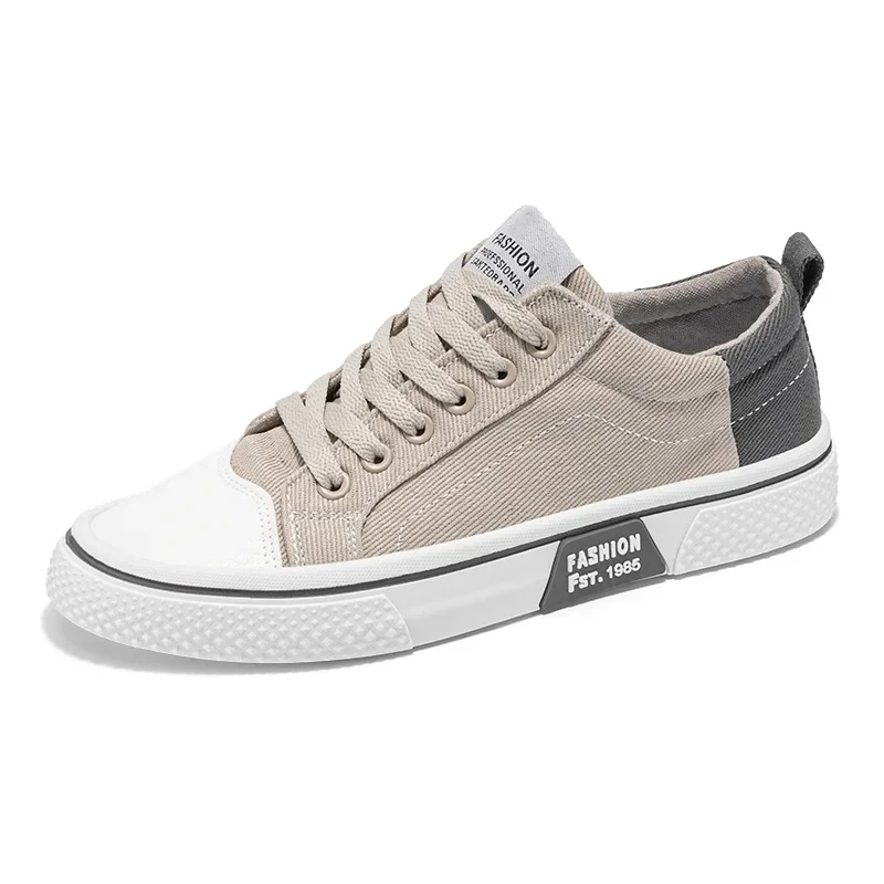 2026 Men Casual Shoes Mens Canvas Shoes for Men Shoes Men Fashion Flats Brand Fashion Men's Driving Sneakers - 5