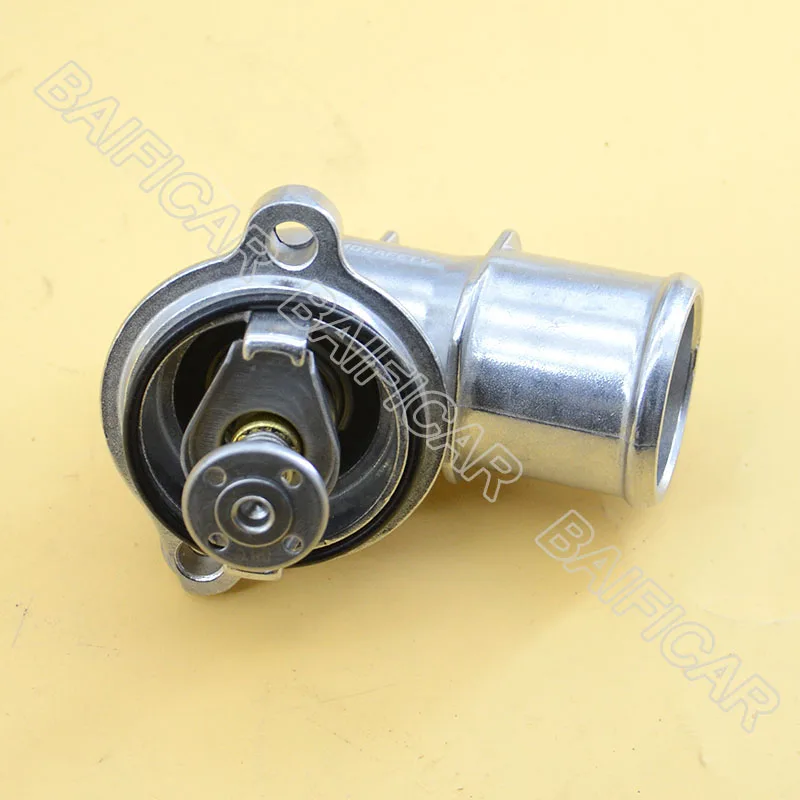 Baificar Aluminum Thermostat 68253514AF,68147599AA,68253457AA For Jeep Grand Cherokee 3.0 Diesel Chrysler 300 300C