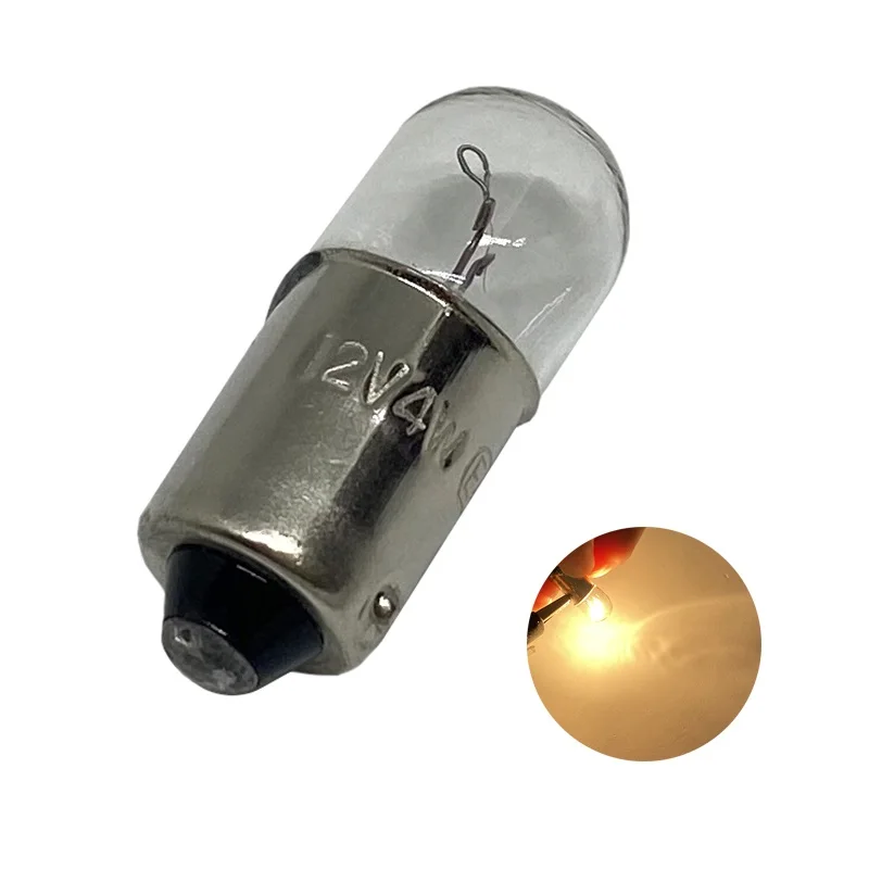 ڵ   ȣ , T8.5 Ba9s, T4W Ĩ, ſ , ȣ , 6000K  Ba9s ҷΰ , 12V, 10 PCs, 4PCs