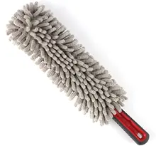 

Microfiber Car Detail Dash Duster for Car and Home Cleaning Interior Exterior Car Detailing Brush Accessories Truck SUV