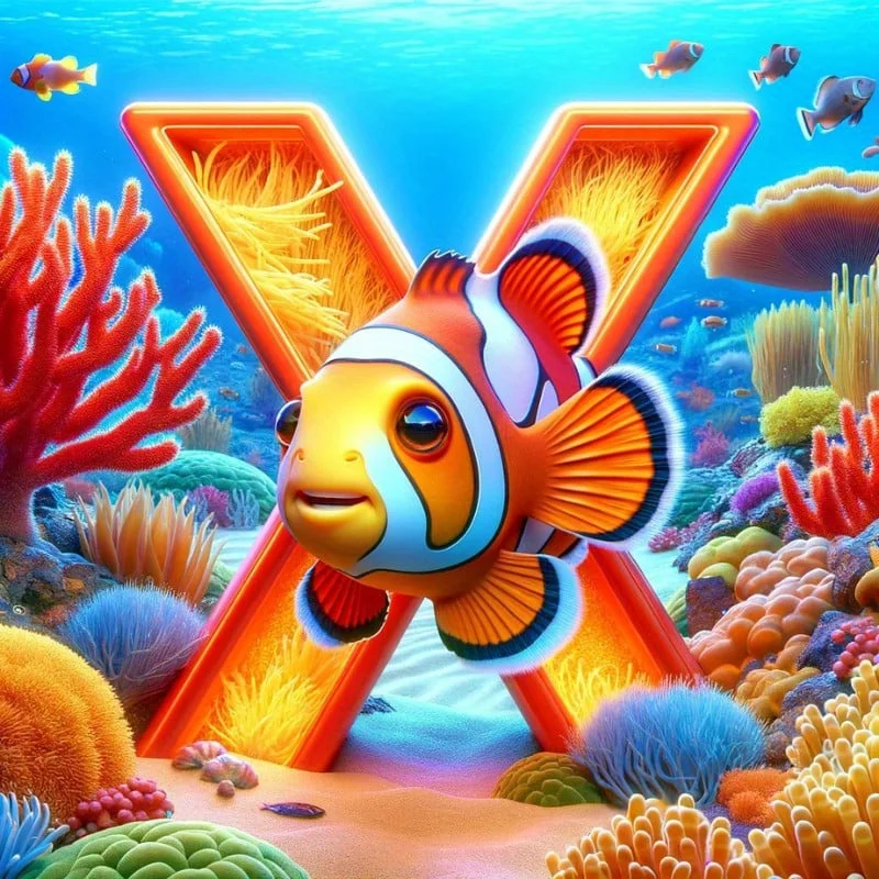 thumbnail image 1 of Disney 5D DIY Diamante Mosaico Buscando a Nemo Diamante Pintura Punto de Cruz Dibujos Animados Letra Kits Completos Bordado Peces Decoración del Hogar Regalo, 1 of 5