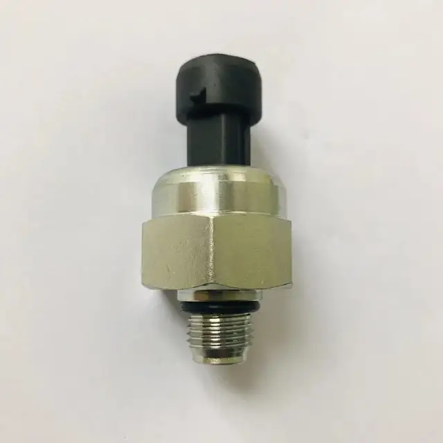 Fuel Pressure Sensor 51CP18-01 For BMW 3/5 Series, Mini Cooper, X5 - OEM 12617592532 Replacement