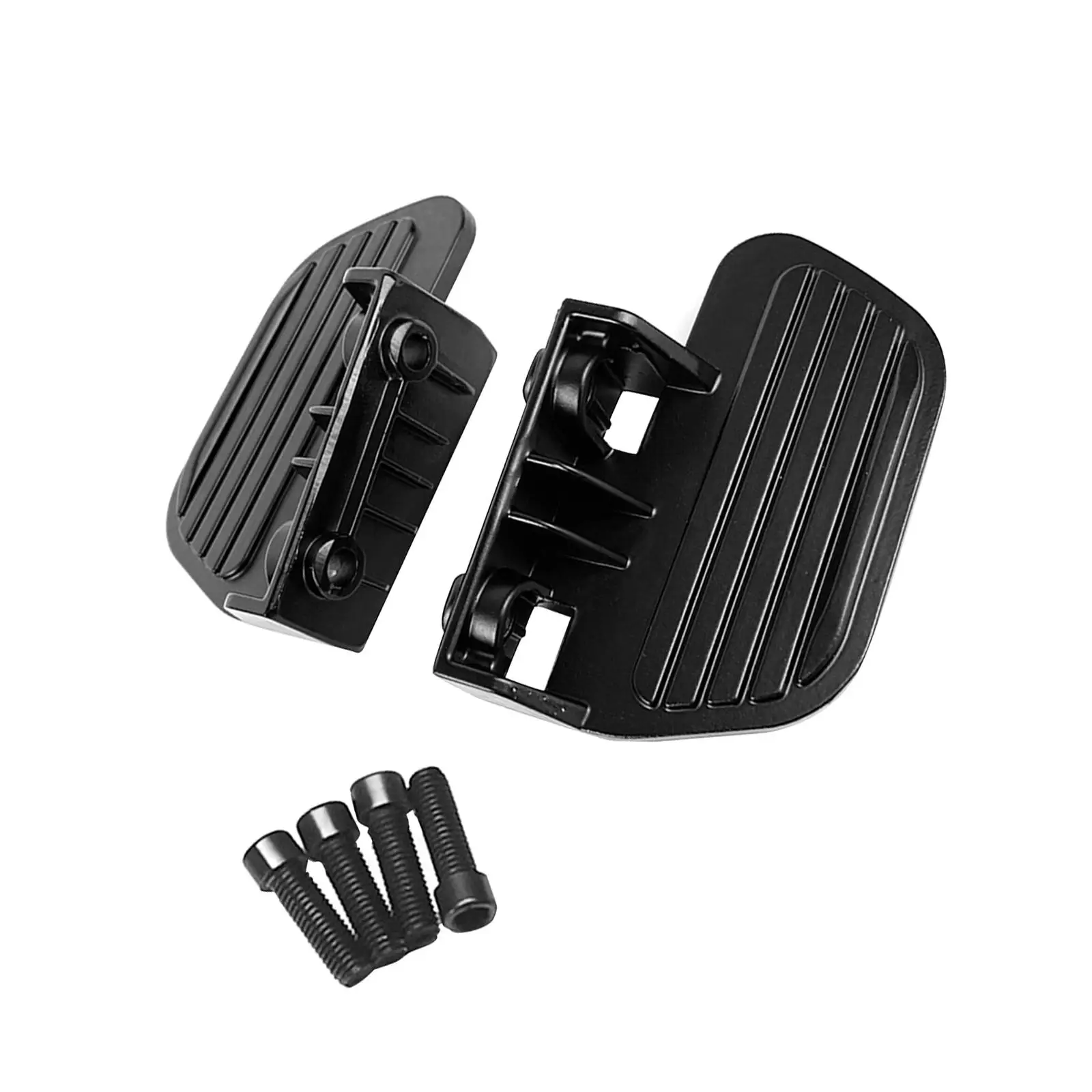 2Pcs Electric Bike Rear Pedals Cycling Accessory Passenger Foot Rests E Bike Foot Pegs Back Sear for U1C Electric Bicycle 2Pcs Electric Bike Rear Pedals Cycling Accessory Passenger Foot Rests E Bike Foot Pegs Back Sear for U1C Electric Bicycle