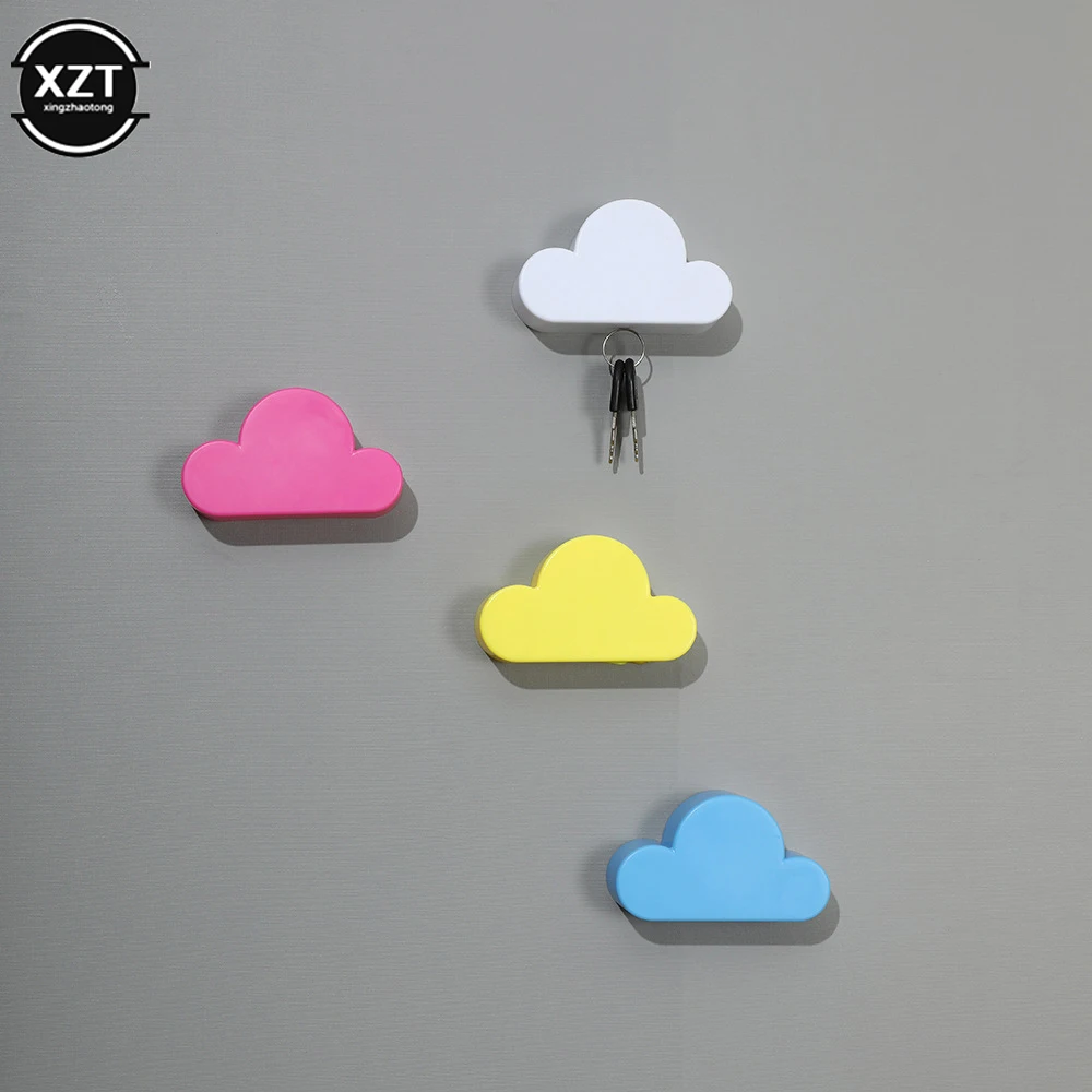 Cloud, Hanging Hooks, Magnetic Hooks, Key Hooks, Decorative Wall Hooks,  Cloud Wall Hooks -  UK